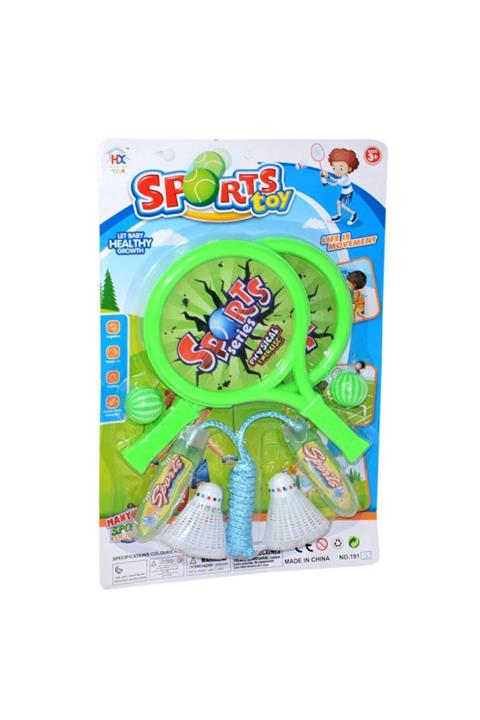 Rnshopping 191-60 Canem, Tenis Badminton Seti