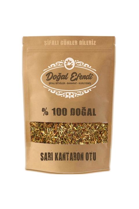 Doğal Efendi Sarı Kantaron Otu 250 gr