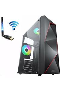 Dmc 99x (pubg,gta 5) I7 860,16gb Ram,256gb Ssd,4gb Gt740 Gddr5 Gaming Pc