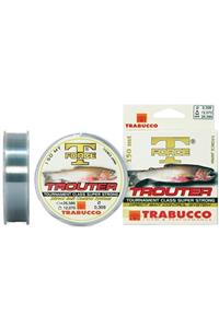 TRABUCCO T-force Trouter 150m Monofilament Misina