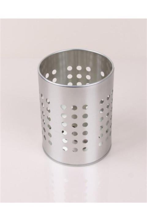 Emka Metal Delikli Kaşıklık