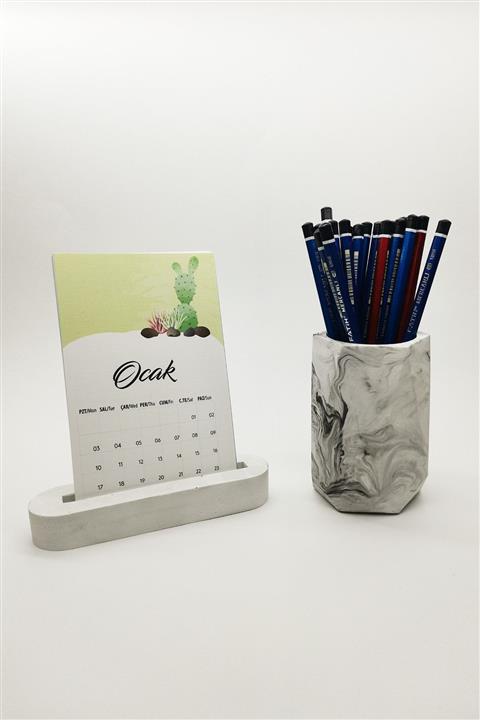 hediyeburda Takvim Ve Kalemlik