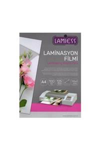 Lamiess A-4 216 X 303 Mm 80 Mıc.mat Polyester