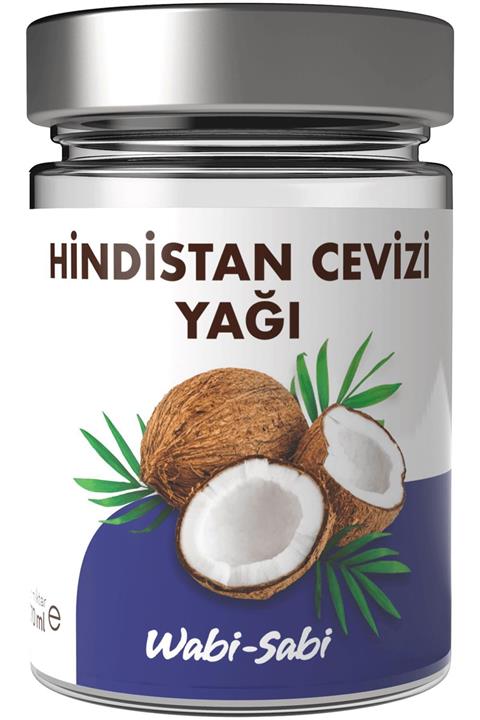 Wabi Sabi Hindistan Cevizi Yağı 270 ml