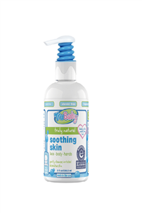 Trukid Trubaby Eczema Soothing Wash 236 ml.