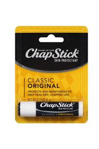 ChapStick Chap Stick Classic Original Lip Balm 4 Gr