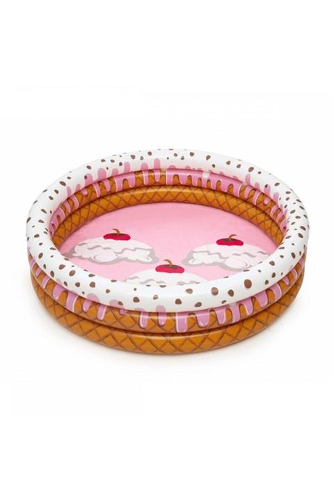BESTWAY 51144 Şişme Pastalı 3h Havuz 160x38 cm