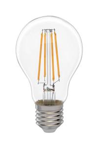 şamdanaydınlatma Led Filament Rustik Ampul 8w A60 E27 Gün Işığı