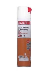 Best Kalıp Ayırıcı Slikonsuz Sprey -571 400ml 20 Adet