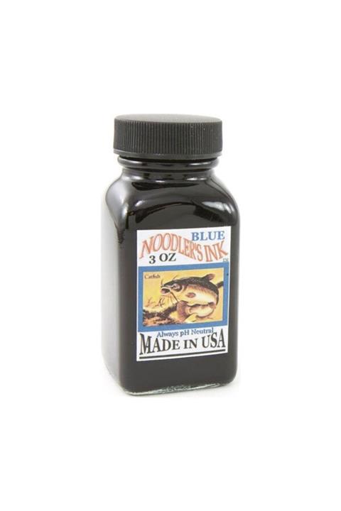 Noodlers Şişe Mürekkep Blue 3 oz 19003
