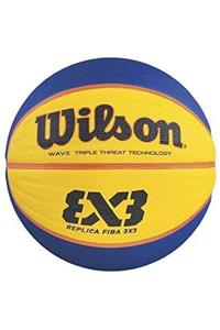 Wilson Fıba 3x3 Rplc Rbr Basketbol Topu Wtb1033xb