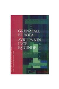 KitapSever Avrupa'nın Ince Eşiğinde - Grenzfall Europa