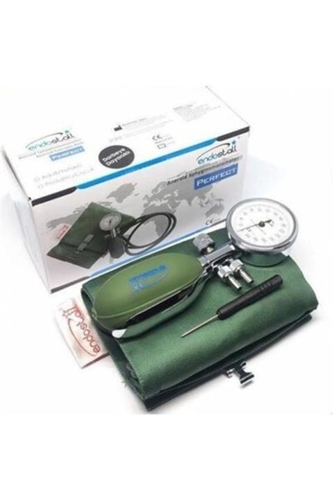 ENDOSTALL Perfect Yetişkin Tansiyon Aleti
