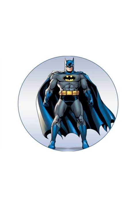 velomy Gofret Batman Pasta Süsü