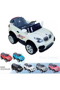 Aliş Toys Akülü Araba Bmw 12v Beyaz