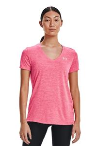 Under Armour Kadın Spor T-Shirt - Tech SSV - Twist - 1258568-655