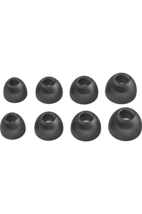 TaoTronics Bluetooth Kulaklık Kulakçık Seti 4 Boy 8 Parça