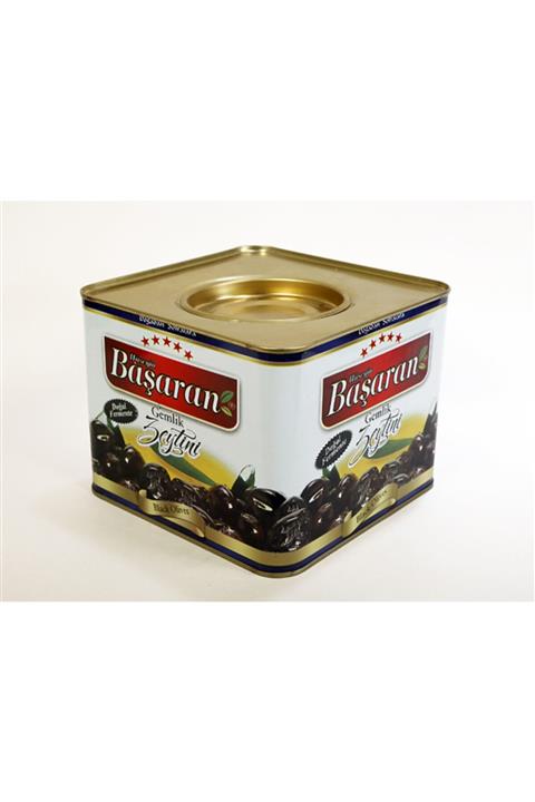 BAŞARAN Iri Yağlı Süper 2 Kg Zeytin