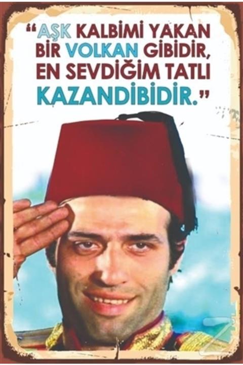 Melisa Poster Kazandibi