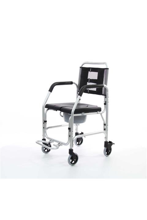 WOLLEX Wg-m699 Klozetli Tekerlekli Sandalye
