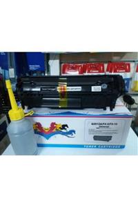 MUADİL TONER Hp Q2612a - Fx 10 Kolay Dolan Toner + Toner Tozu