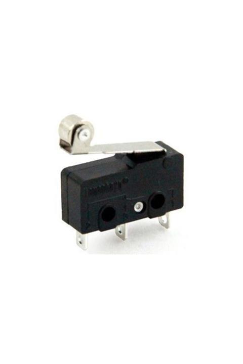 Robotistan Ic168 Orta Boy Makaralı Mikro Switch