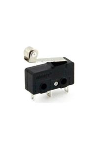 Robotistan Ic168 Orta Boy Makaralı Mikro Switch