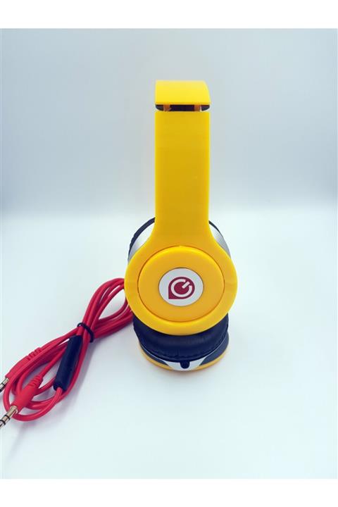 GLRTech Glr E-12 Kulak Üstü Kulaklık Mikrofonlu Stereo Bass Kulaklık