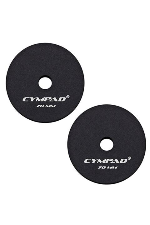 Tonal Cympad Moderator Ikili Keçe Seti 70x15mm