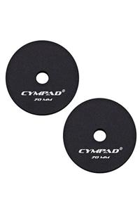 Tonal Cympad Moderator Ikili Keçe Seti 70x15mm