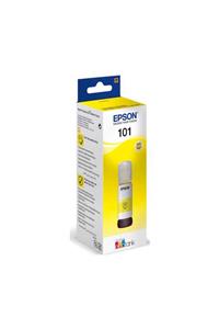 EPSON 101-c13t03v44a Sarı Orjinal Mürekkep