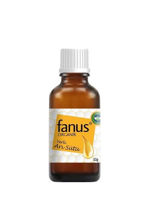 Fanus Organik Arı Sütü 10g