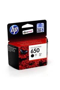 HP 650 Cz101a 1015 / 1515 / 1516 / 2545 / 2546 Orjinal Siyah Kartuş