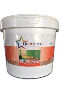 DecoBoya Deco Color Plastik Mat Iç Cephe Duvar Boyası 3kg Tüm Renkler