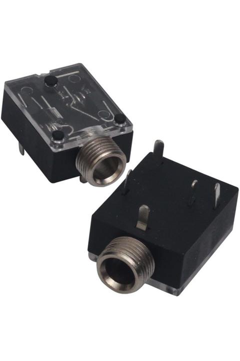 FANO 3.5 Mm Stereo Şase Geniş (2 Adet)