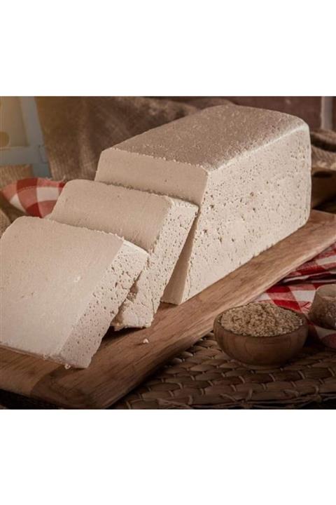 HELVACI TAHSİN Taze Sade Tahin Helvası 500gr