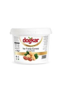 dogkar Profesyonel Seri Yer Fıstığı Ezmesi 5 kg Kova