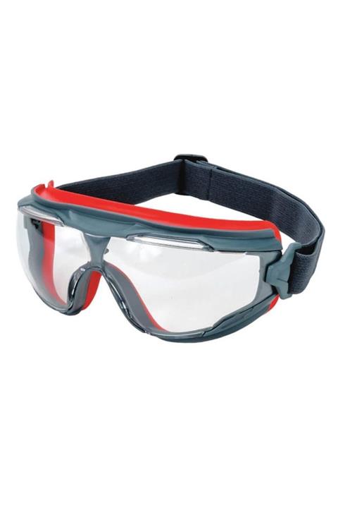 3M Gg501 Güvenlik Gözlüğü Ventilsiz Buğu Önleyici Lens Kaplama Paket Içi 10 Adet