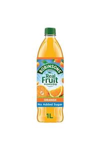 Robinsons Orange Squash No Added Sugar 1 Lt (skt:şubat 2022)