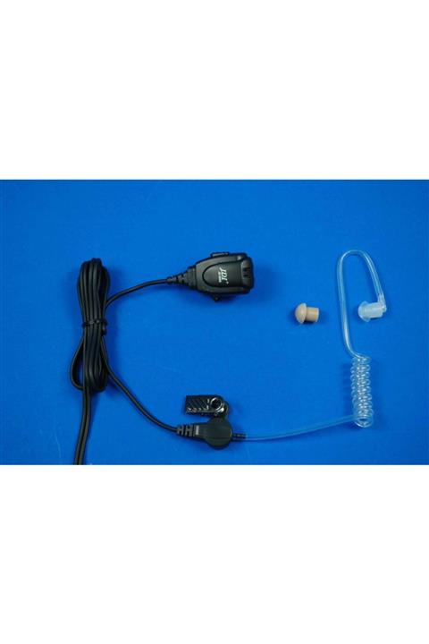 JDI Siyah Kulaklık Mikrofon