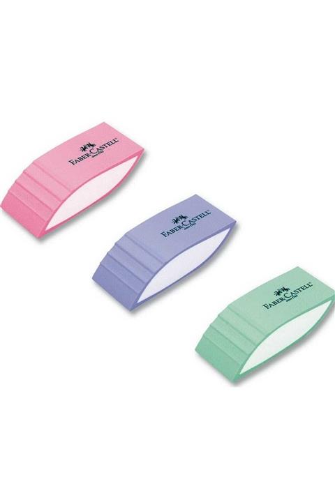 Faber Castell Faber Yaprak Şekilli Şekilli Silgi (5130183050) 1 Adet
