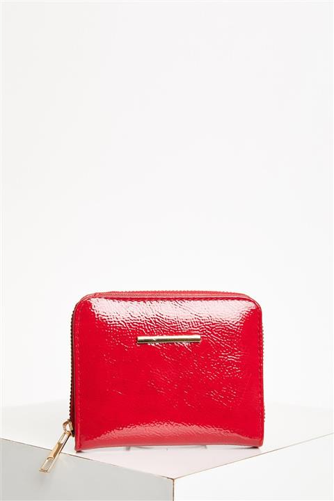 DeFacto Kadın Kırmızı Suni Deri Cüzdan W2012AZNSRD