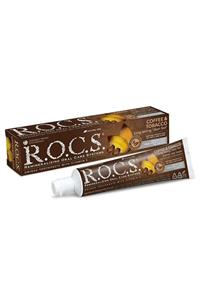 R.O.C.S. Rocs Coffee - Tobacco Diş Macunu 60 ml