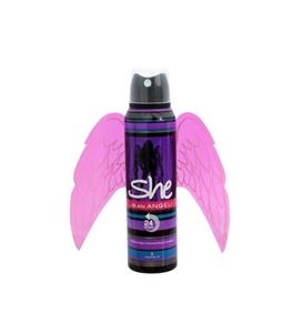 She Deodorant Angel 150ml