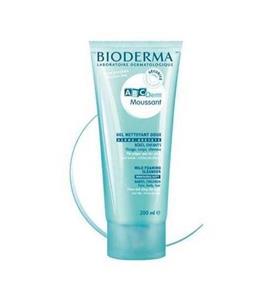 Bioderma Abcderm Foaming Cleanser 200 ml