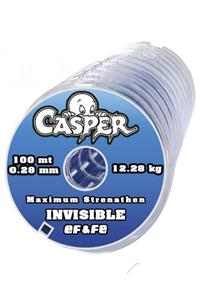 EFFE Casper Fluorocarbon Hayalet Misina 100 Mt