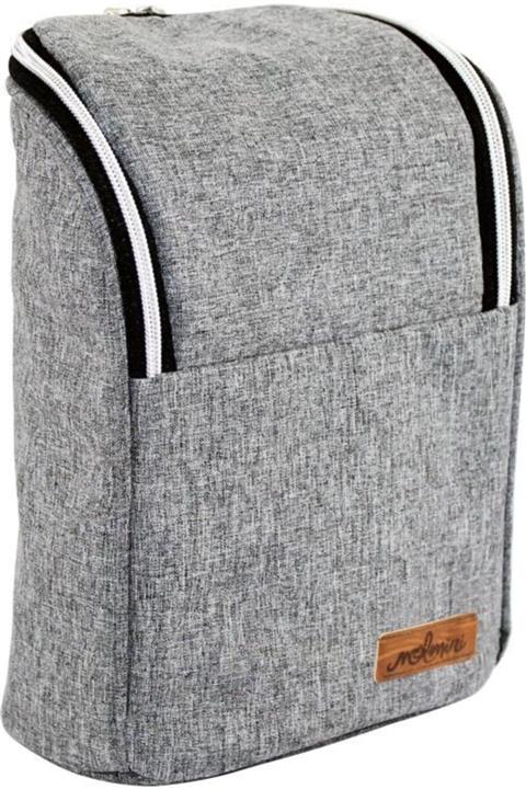 Molmini Puset Termos Çantası - Keten Gri