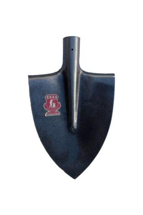 AKSUFEZ (eldiven Hediyeli) Çelik Sivri Toprak Küreği Bel - Sapsız