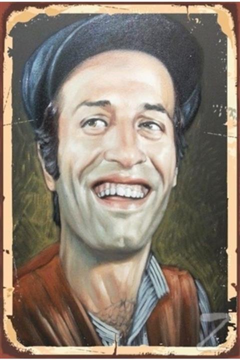 Melisa Poster Kemal Sunal 3