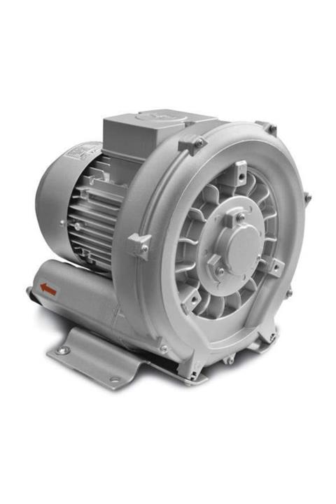 GEV Gk2010.4m Tek Kademeli Blower Monofaze(220v) 0,4 Kw 80 M³/h